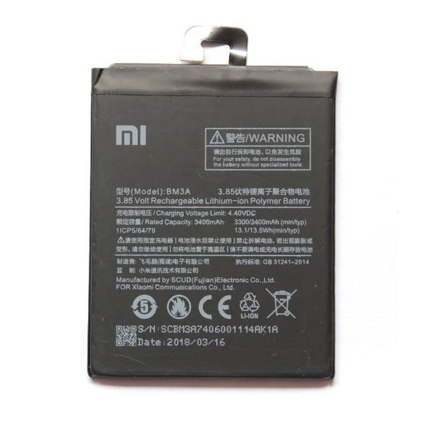 Pin Xiaomi Mi Note 3/BM3A