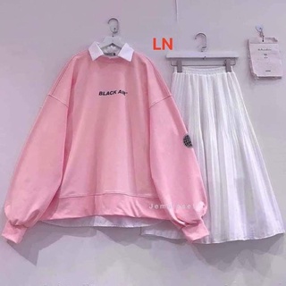 Áo nỉ bo Back Air BIGOMALL