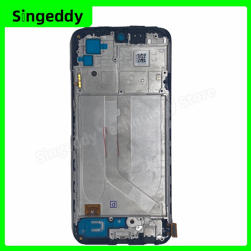 Màn Hình Cảm Ứng LCD Kèm Khung Thay Thế Chuyên Dụng Cho Xiaomi Redmi Note 10S Note 10 6.43 1080x2400