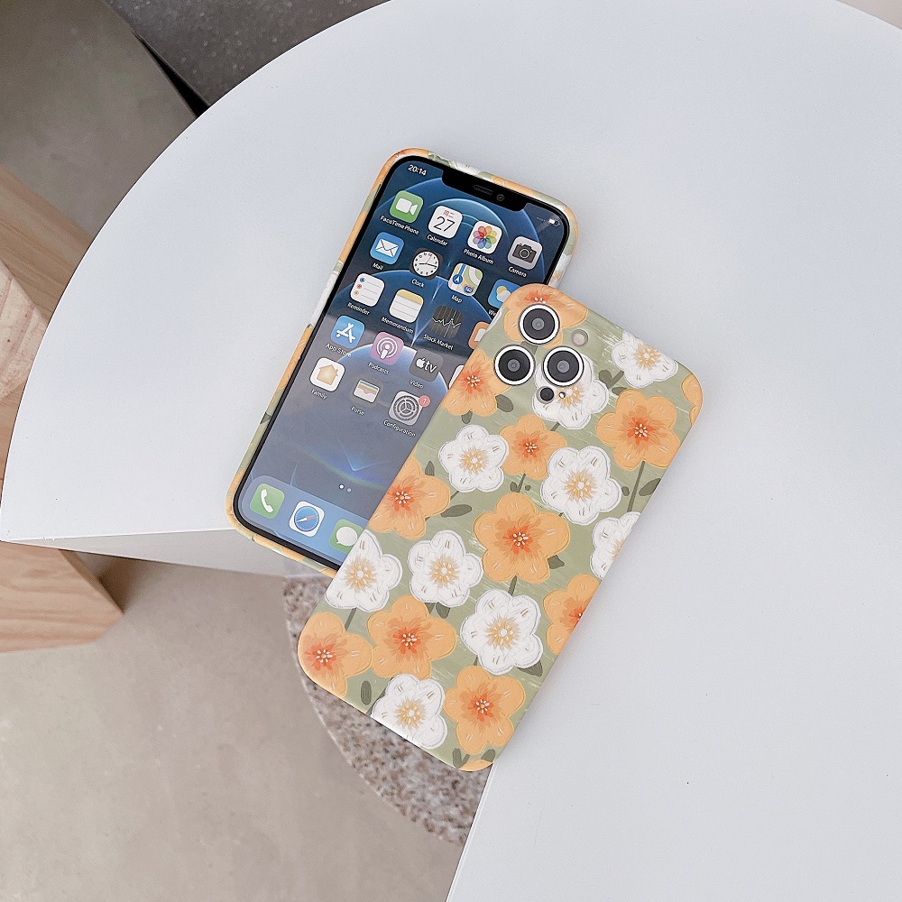New Design Huawei Nova 8 7 6 SE Nova 7i 5 Pro 5T 4 4e Casing Shockproof Soft Matte Case Camellia Flower Floral Oil Painting Art Fashion Phone Cover