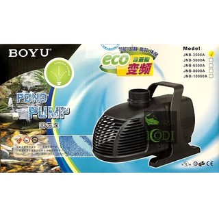 MÁY BƠM NƯỚC HỒ CÁ BOYU JNB-3500A