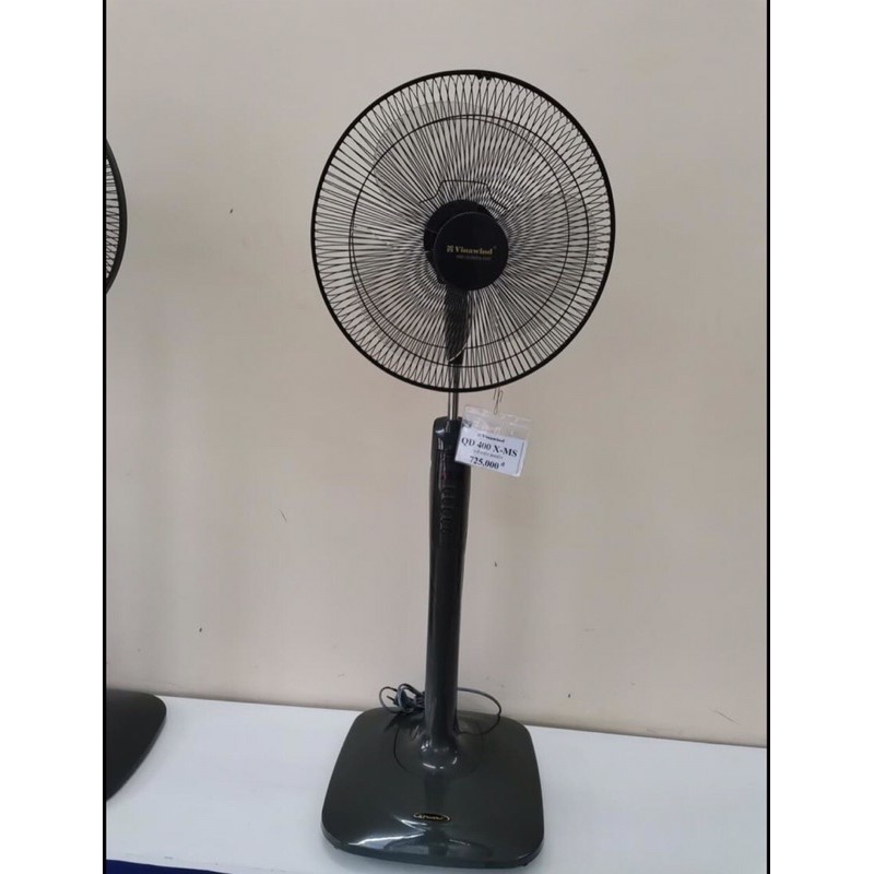 [Mã ELHA22 giảm 5% đơn 300K] Quạt đứng cánh Vinawind 400X-MS - điều khiển xa