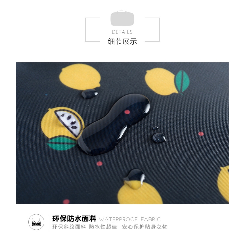 Túi đựng đồ đa năng tiện dụng khi đi du lịch