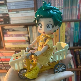 Xe đạp mini sylvanian - không kèm búp bê