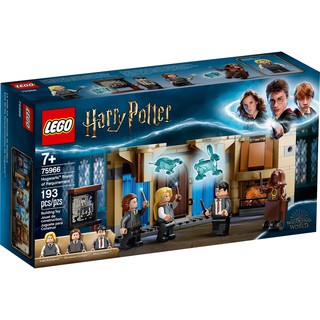 75966 Đồ chơi lắp ráp Iego Harry Potter Hogwarts Room of Requirement