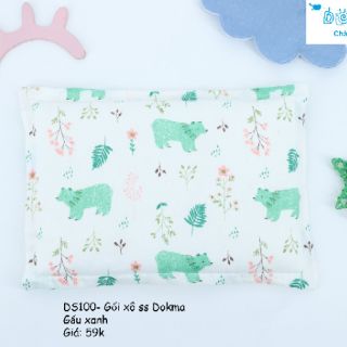 Gối xô sơ sinh Dokma
