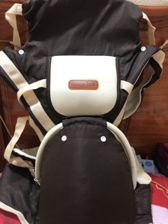 Địu babylab 4 tư thế