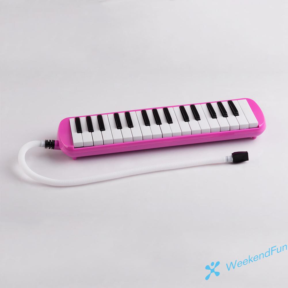 Bộ 2 cái ống thổi và miếng ngậm cho đàn organ Melodica Pianica 32/37 phím linh hoạt
