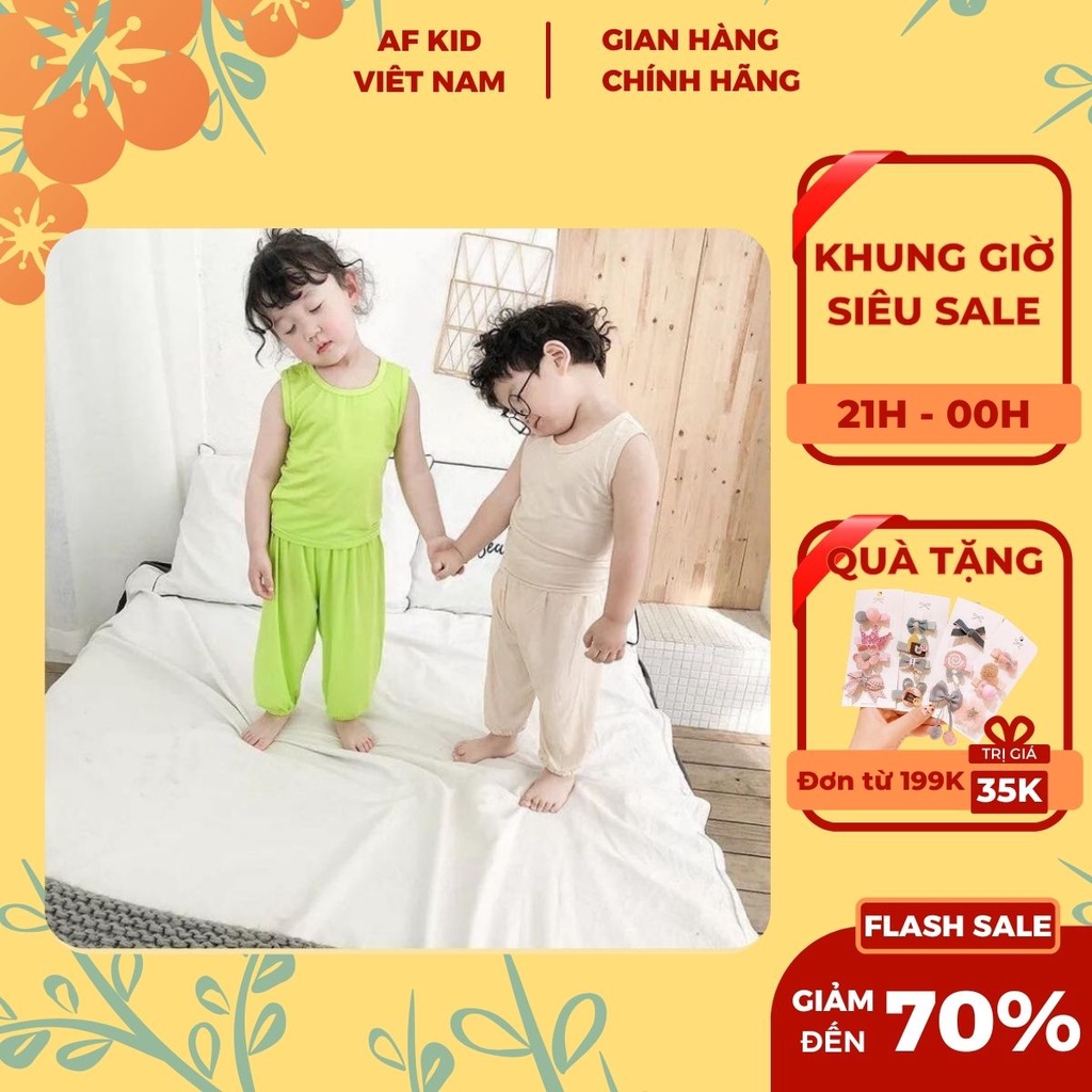 Bộ quần áo cho bé trai và bé gái alibaba Minky Mom, đồ thu đông cho bé, chất liệu thun lạnh cao cấp siêu mềm mịn