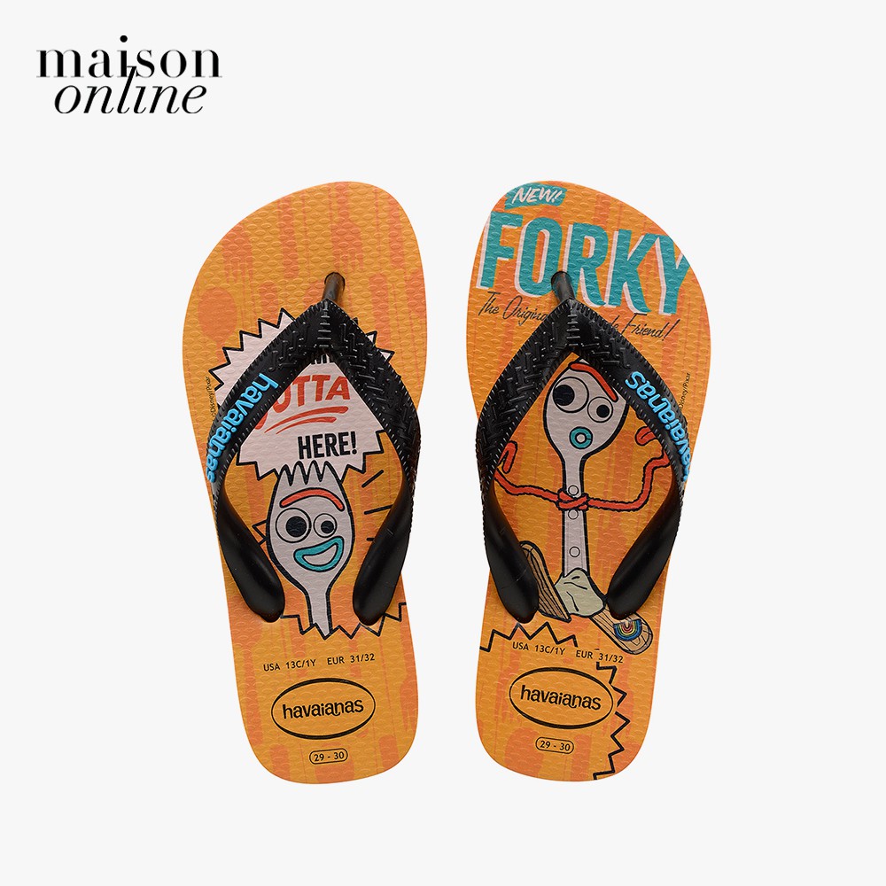 HAVAIANAS - Dép Top Kids Toy Story 4144542-7608