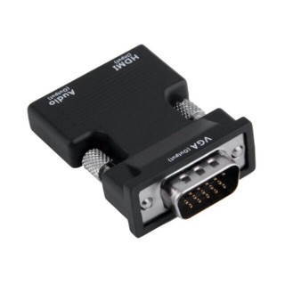 Bộ chuyển đổi HDMI sang VGA