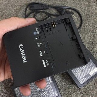 Sạc Canon LC-E6 cho pin LP-E6 (copy)