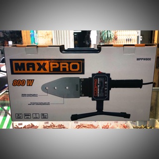 Máy hàn nhiệt ống ppr mppw 800
