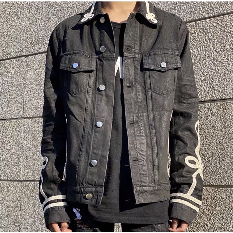 [Order] Áo khoác AMIRI Denim Jacket 21SS 1:1