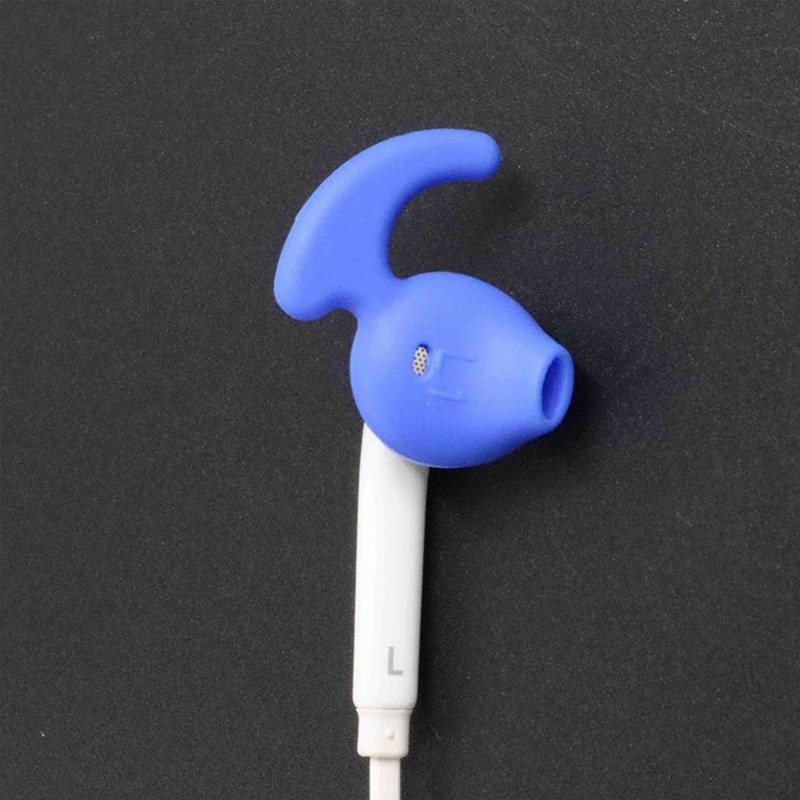 new 4 Pairs Silicone Earbud Eartip For Samsung S6 Level U EO-BG920 Bluetooth Earphone