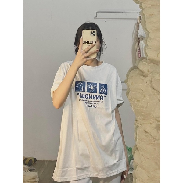 Áo phông ANYHOW TT11