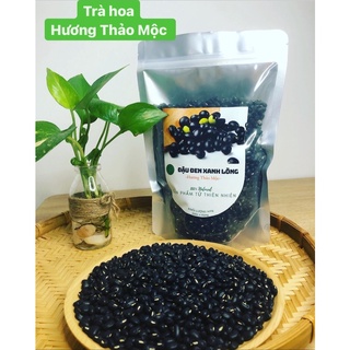 Đậu Đen (Đỗ Đen) Xanh Lòng Tốt cho sức khoẻ - Tiệm Trà Thảo Mộc