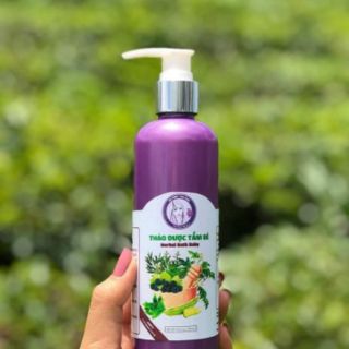 THẢO DƯỢC TẮM BÉ TRẦN MAO