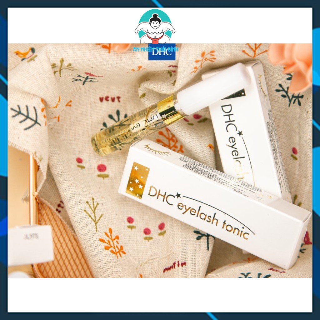 Tinh chất dưỡng dài mi DHC Eyelash Tonic Nhật Bản