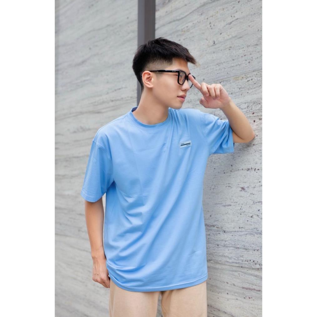 Áo thun VENDER Basic Tee - Human Error, dáng rộng ( V23)