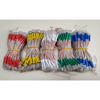 LED RUỒI 5MM 5V (BÓ 100 BÓNG)