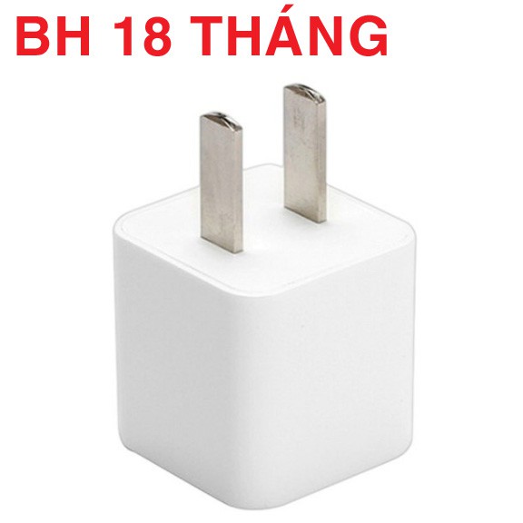 Cốc sạc (củ sạc) Pisen 1A - BH 18 tháng 1 đổi 1