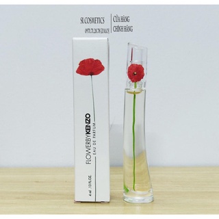 Nước hoa mini nữ kenzo flower edp 4ml chính hãng