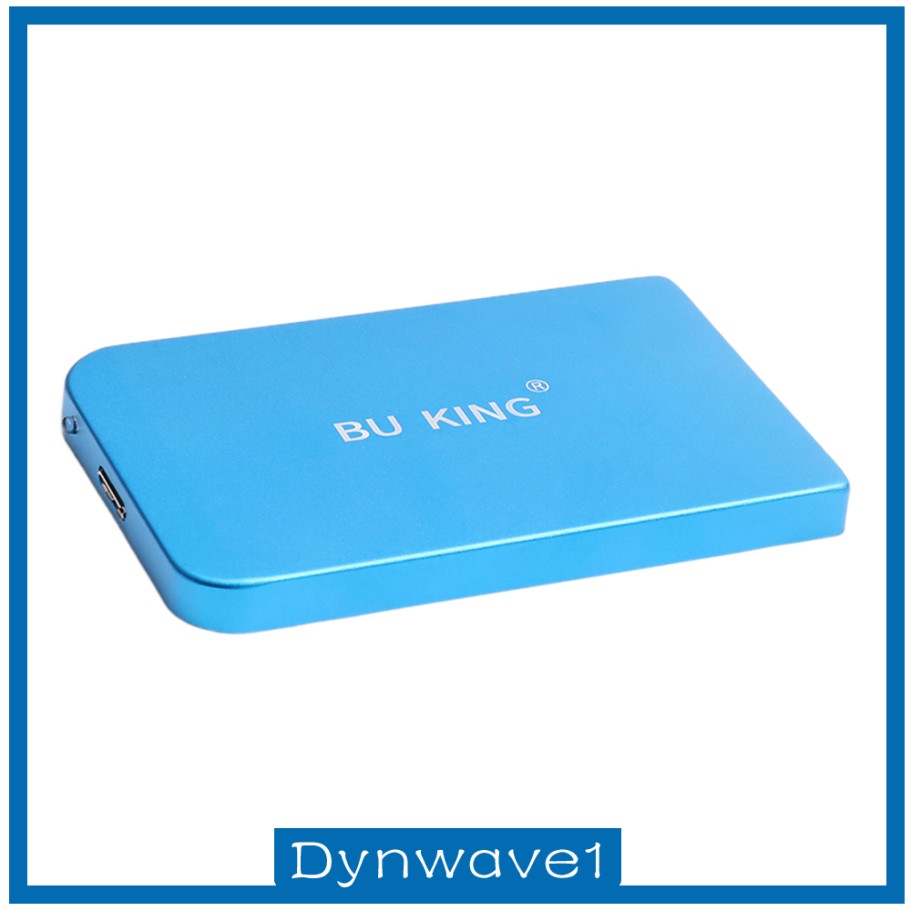 Ổ Cứng Di Động Ngoài Usb 3.0 Tốc Độ Cao 80gb Dynwave1