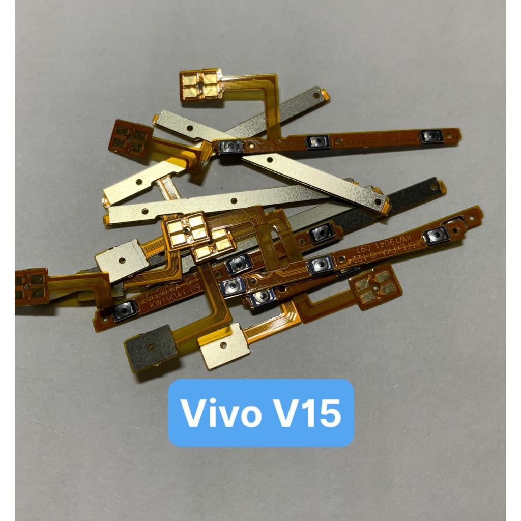 Cáp nguồn, âm lượng / volume điện thoại vivo V15
