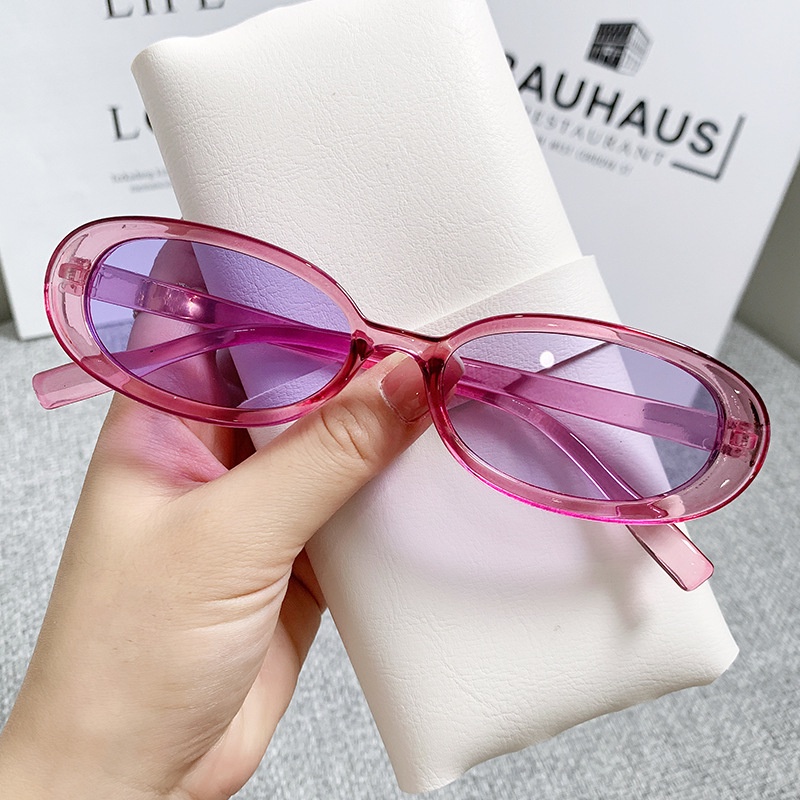 Kính Mát Chống Tia UV400 Nhiều Màu Sắc