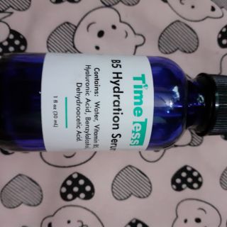 Time less B5 serum
