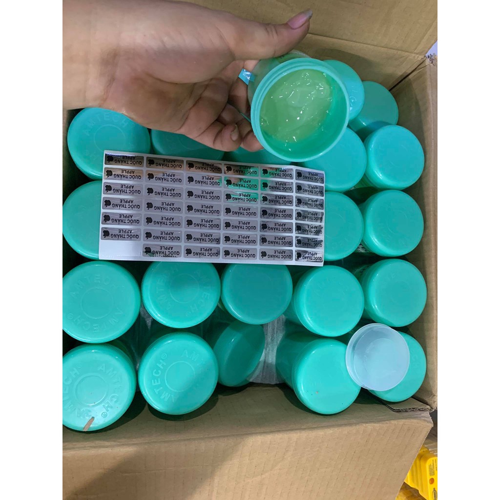 Nhựa thông Amtech dạng hủ 100gr