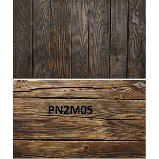 Nền vân gỗ PN2M05 - Phông nền 2 mặt được yêu thích