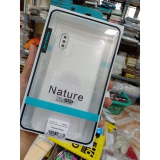 Ốp lưng dẻo Nillkin iPhone Xs max Silicon trong suốt