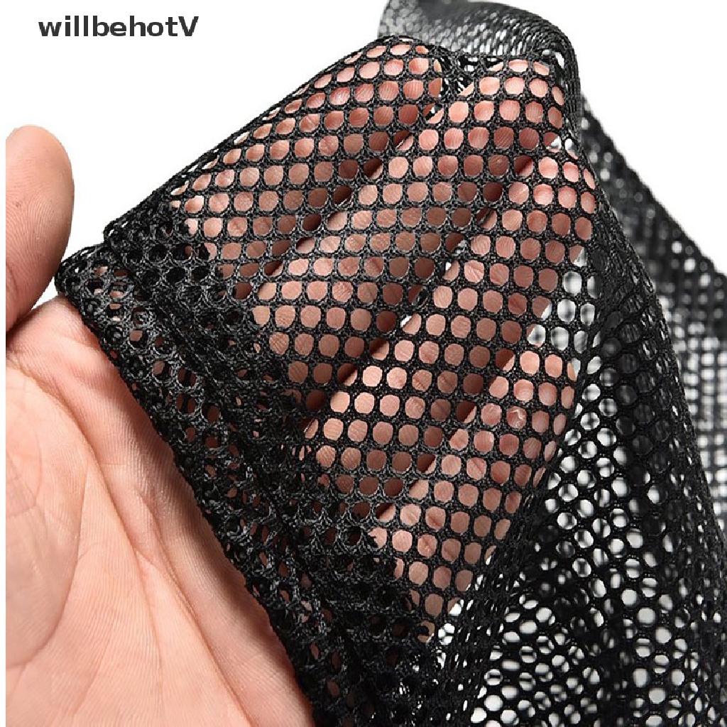 Túi Lưới Đựng Đồ Giặt Bằng Nylon Bền Bỉ Có Dây Rút Tiện Dụng