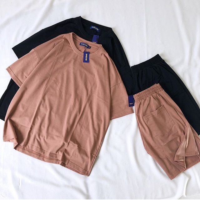 Set đồ basic