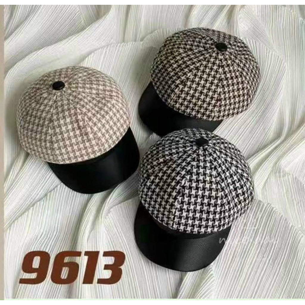Mũ nồi - Nón kết bí cho nữ hàng QC siêu xinh