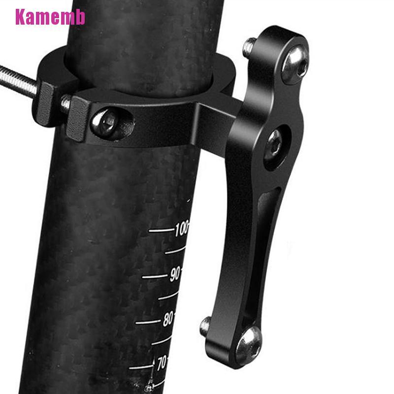 Giá Đỡ Bình Nước Gắn Tay Lái Xe Đạp Bằng Hợp Kim