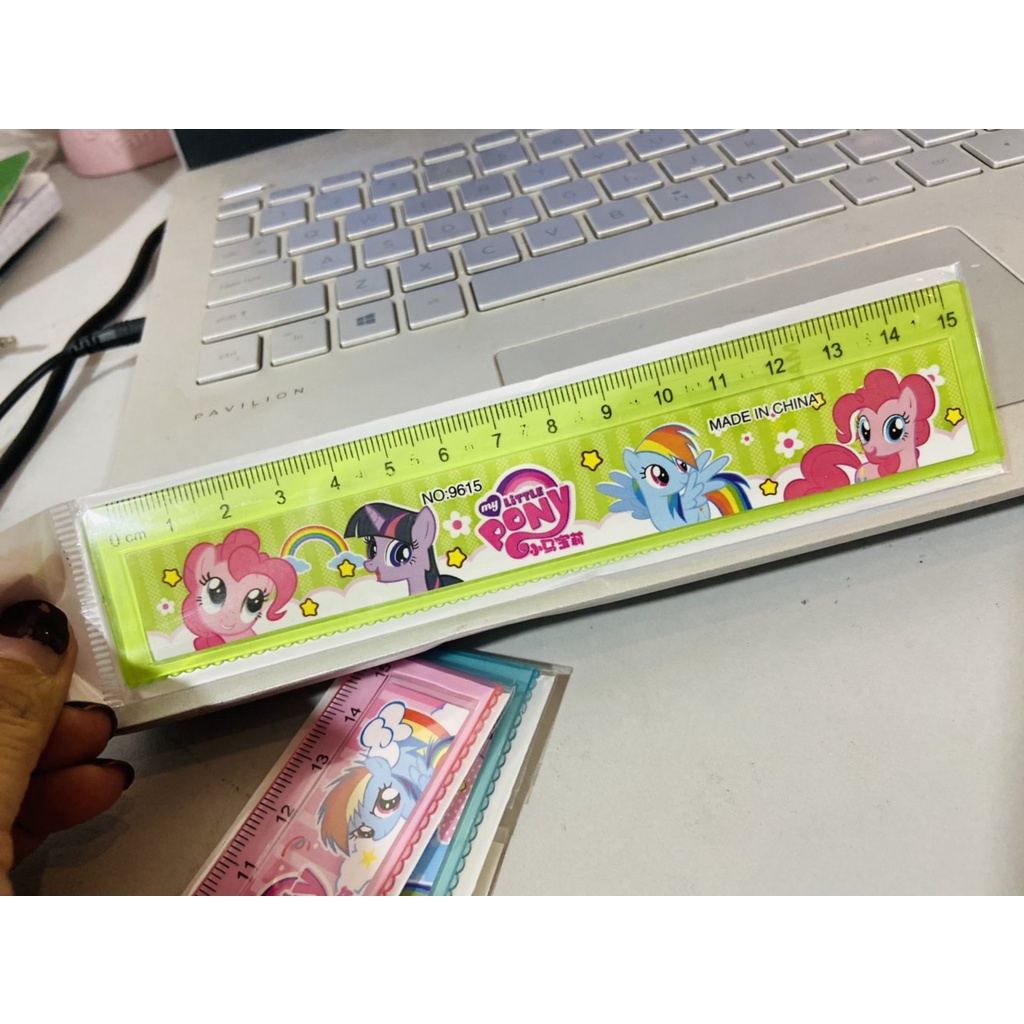 THƯỚC KẺ GẤP 30CM- TOYS89