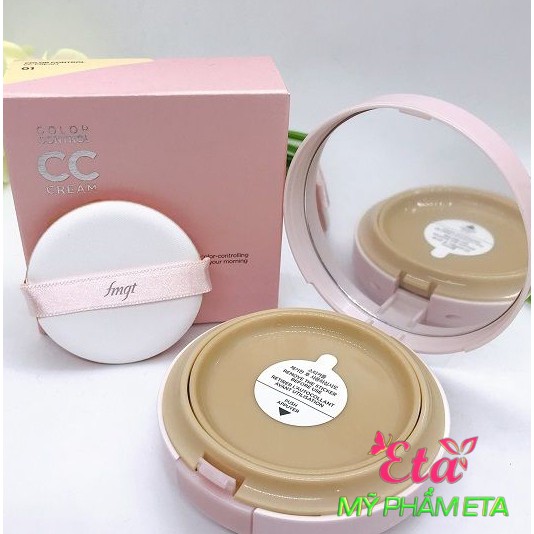 Kem nền TFS Face It Aura Color Control CC Cream The Face Shop Spf30 PA++ | BigBuy360 - bigbuy360.vn