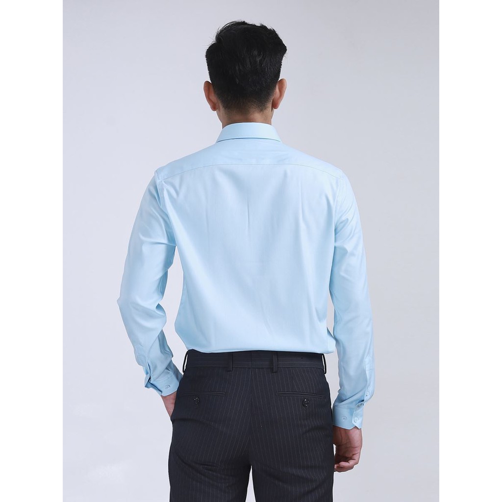 Áo sơ mi nam dài tay ARISTINO chất liệu bamboo mềm mại thoáng mát- ALS19408 | BigBuy360 - bigbuy360.vn