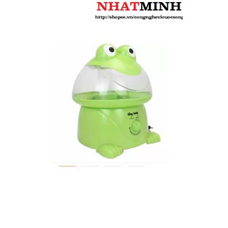 Máy phun sương tạo ẩm dung tích 4 Lít loại lớn hình thú ngộ nghĩnh (Giao màu ngẫu nhiên)