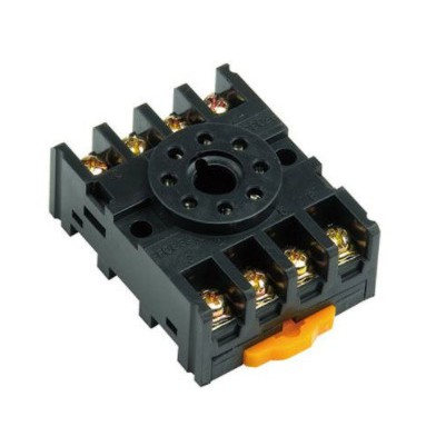 Đế Relay Timer Thời Gian 8 Chân