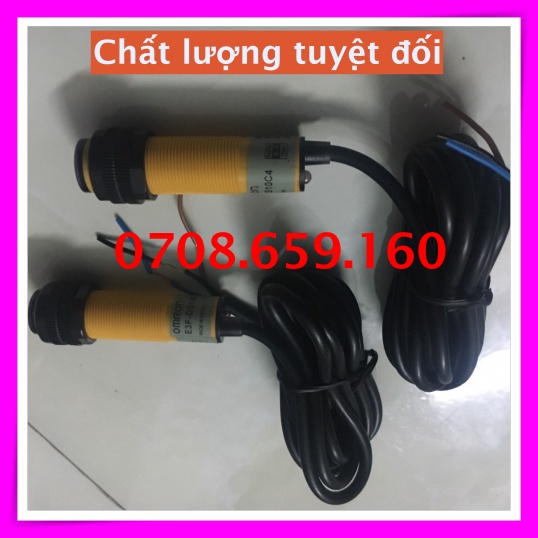 Cảm biến quang Omron E3F-DS10C4