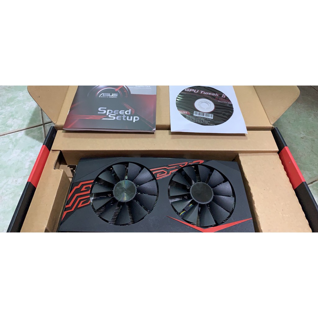 Card đồ họa : MSI Rx570 8GB Armor , RX580 4GB , Sapphire RX 580,  hàng đẹp , còn bảo hành lâu | WebRaoVat - webraovat.net.vn