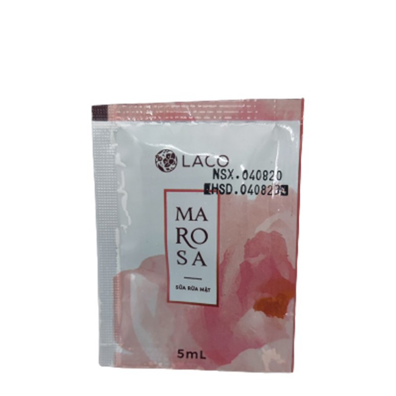 [Mã LT50 giảm 50k đơn 250k] sữa rửa mặt Laco Luxury Marosa | BigBuy360 - bigbuy360.vn
