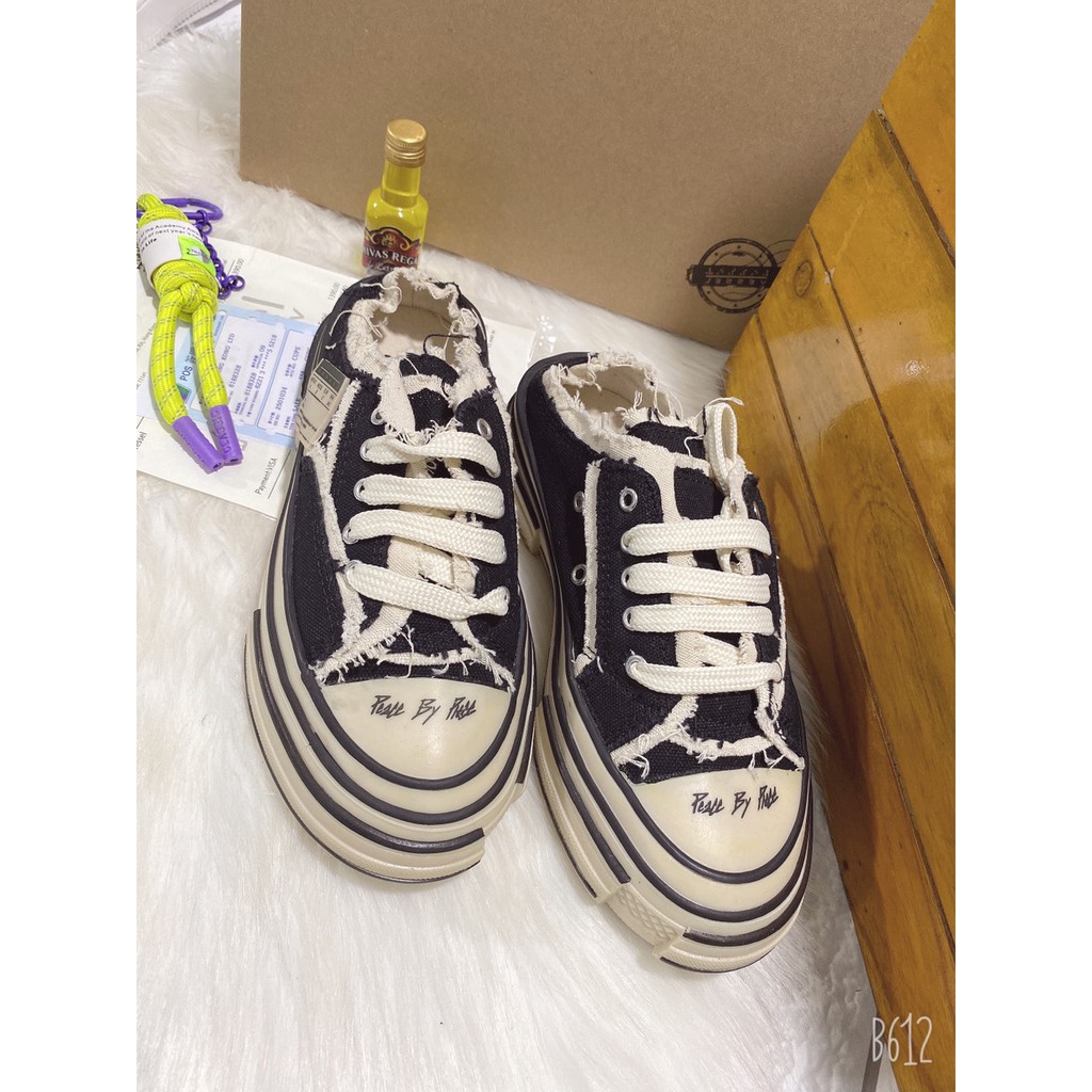 𝐒ụ𝐜 𝐗𝐯𝐞𝐬𝐬𝐞𝐥 Đạ𝐩 𝐆ó𝐭 ⚡️𝐅𝐑𝐄𝐄 𝐒𝐇𝐈𝐏⚡️ Giày thể thao đạp gót Xvessel cực chất đủ size nam nữ | BigBuy360 - bigbuy360.vn