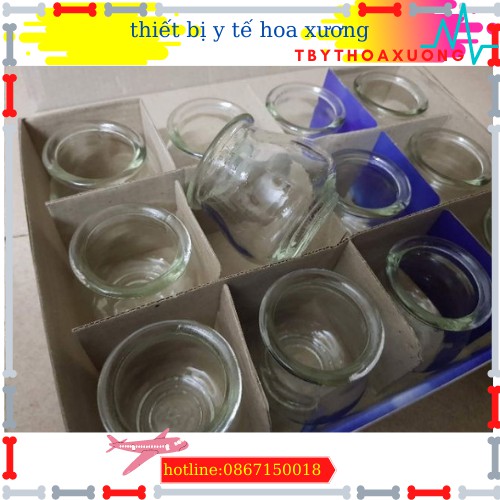 BỘ 12 ỐNG GIÁC HƠI CẨM ĐẠT HÀNG ĐẠT CHUẨN AN TOÀN CÓ CHỨNG NHẬN+ QUE ĐỐT