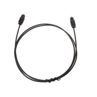 Dây cáp tính hiệu quang Optical 1m đen