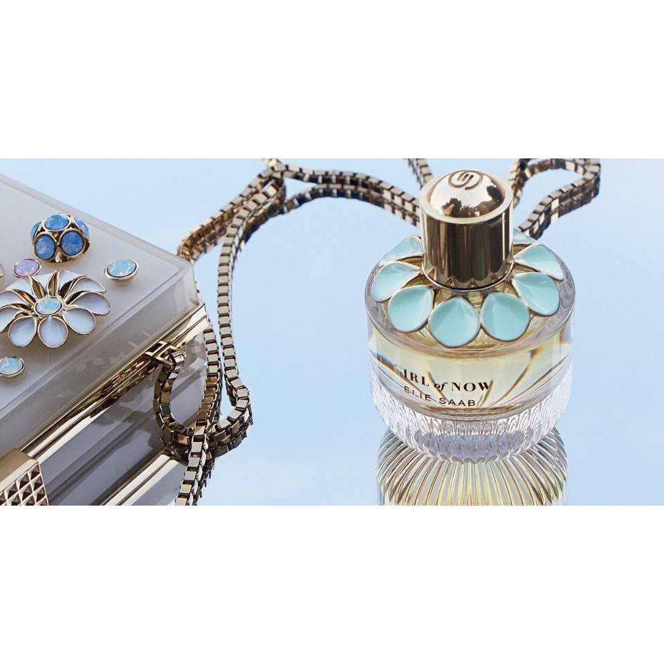 Nước hoa nữ chính hãng Girl of Now của hãng ELIE SAAB EDP Chiết 5ml/10ml/20ml